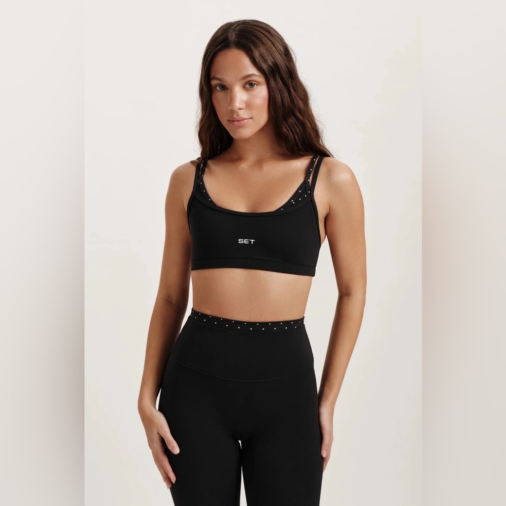 SET active dalmatian workout set!